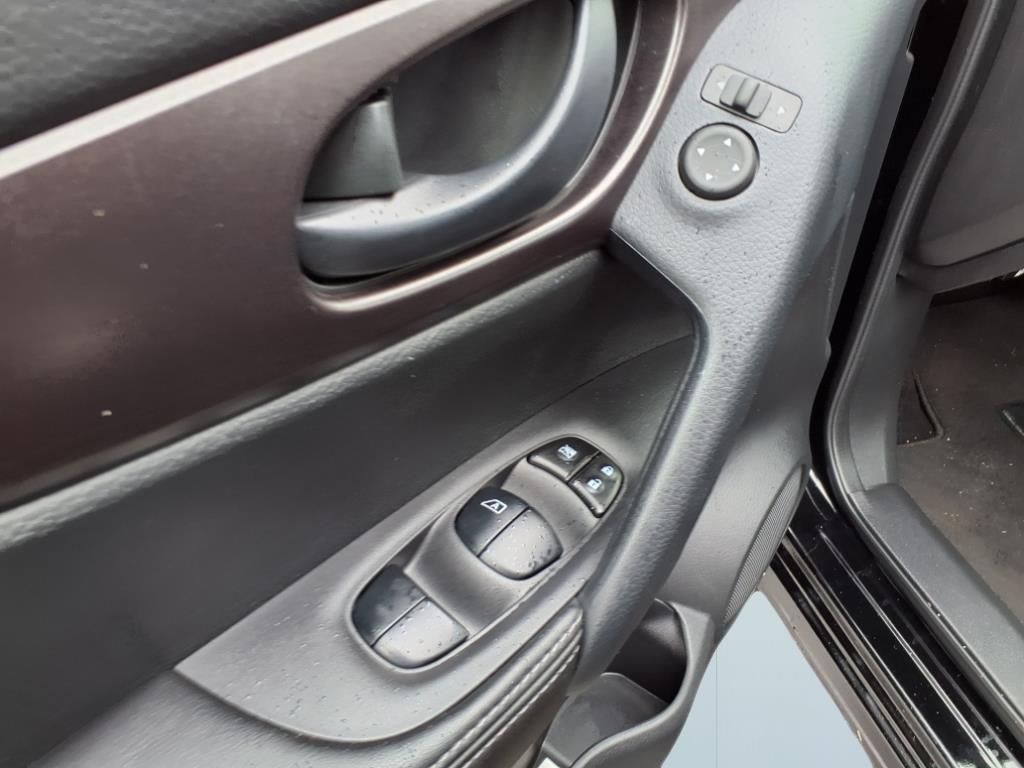 2022 Nissan Rogue Sport S