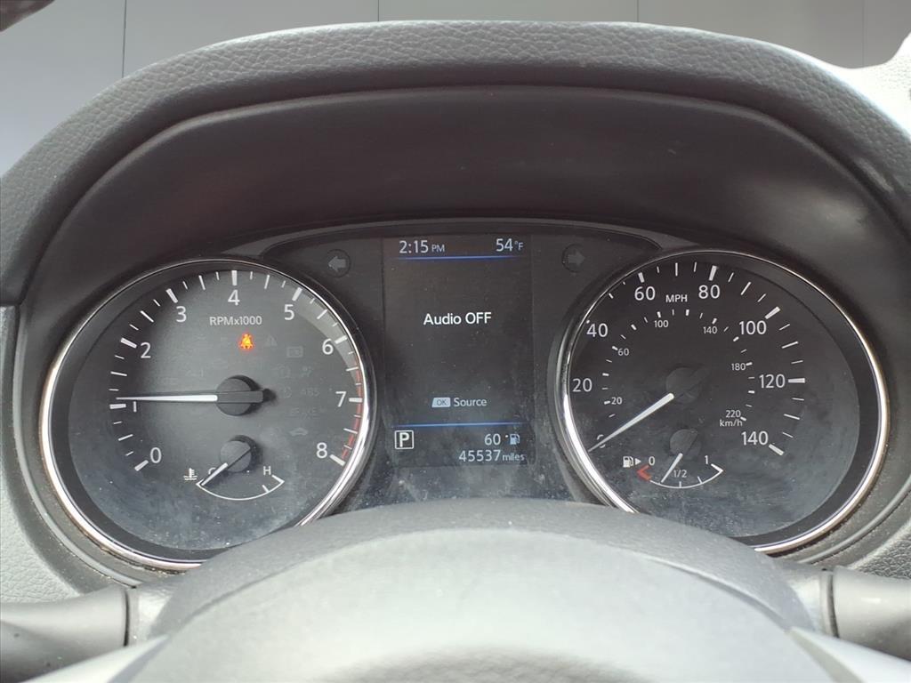 2022 Nissan Rogue Sport SV 2022 Nissan Rogue Sport SV