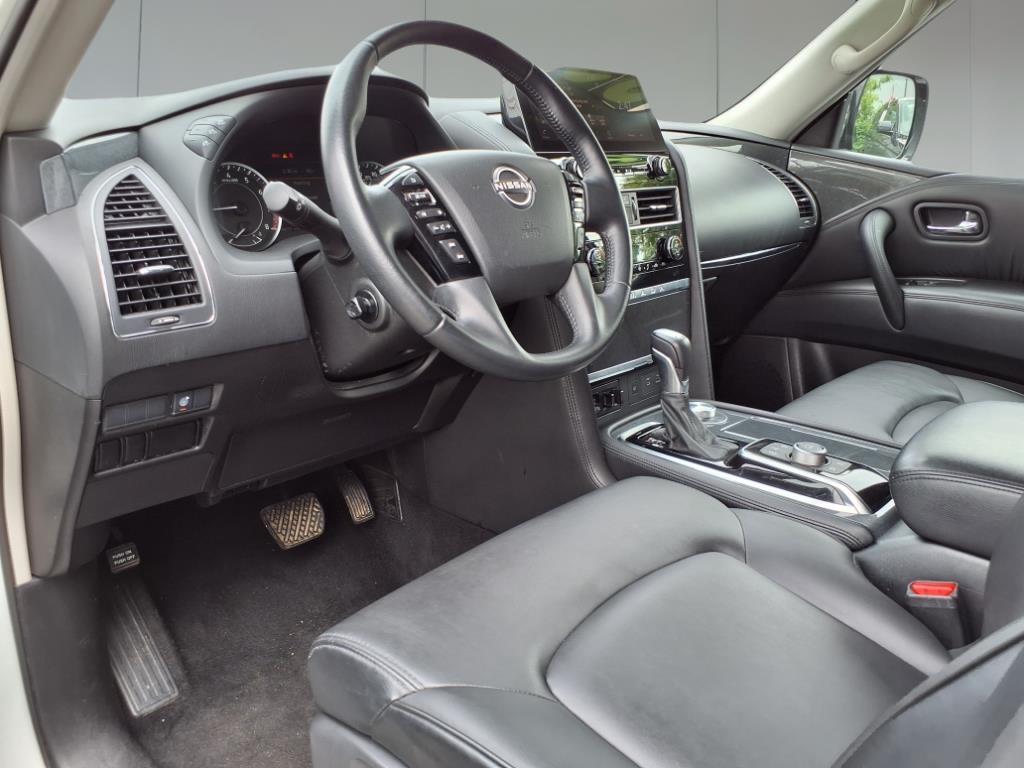 2023 Nissan Armada SV
