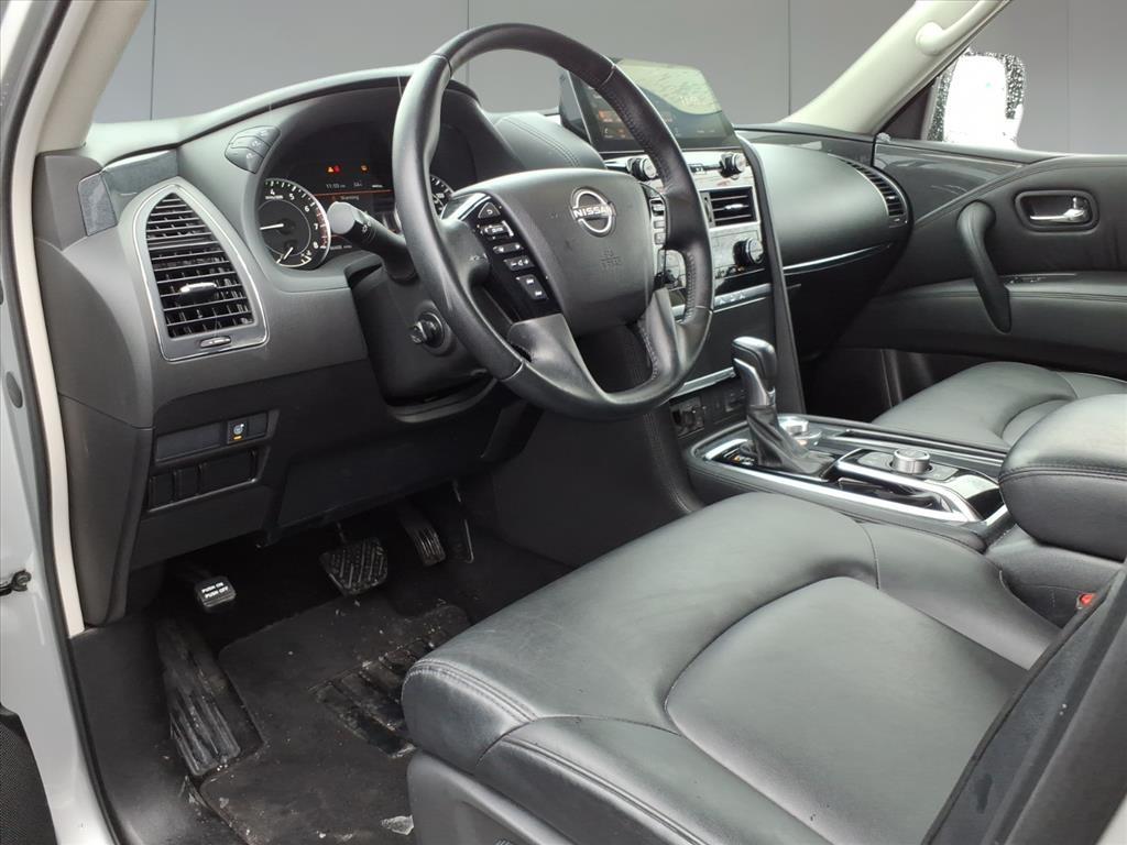 2024 Nissan Armada SV