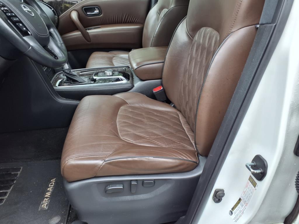 2022 Nissan Armada Platinum