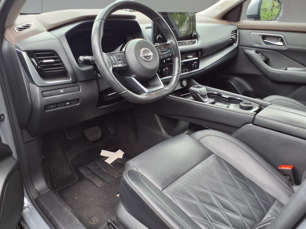 2022 Nissan Rogue Platinum