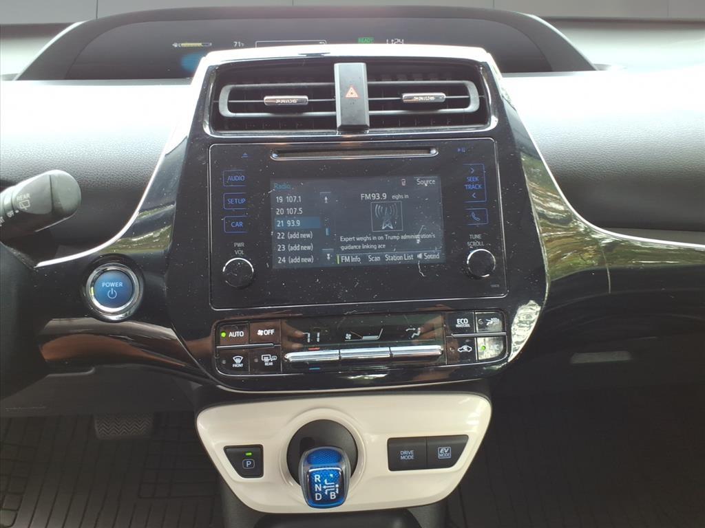 2016 Toyota Prius Two