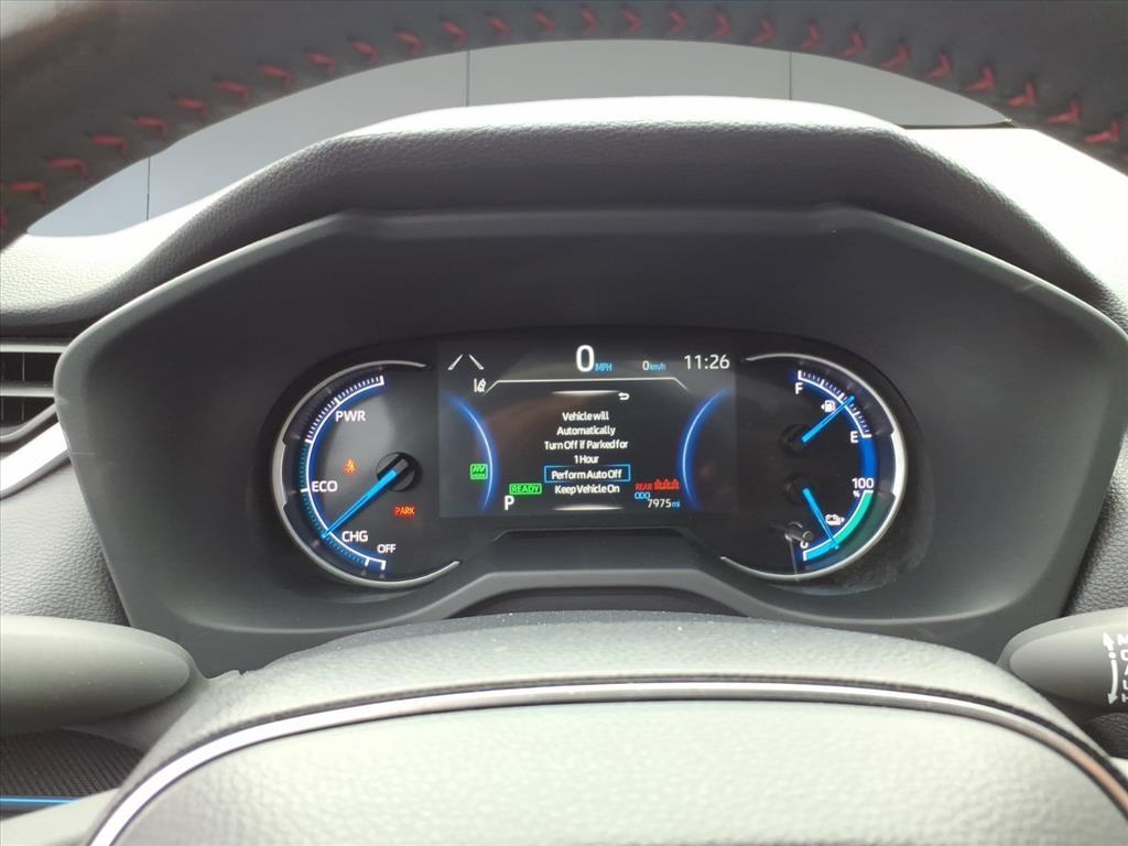 2024 Toyota RAV4 Prime SE