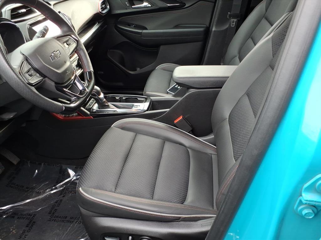 2022 Chevrolet Trailblazer RS 2022 Chevrolet Trailblazer RS