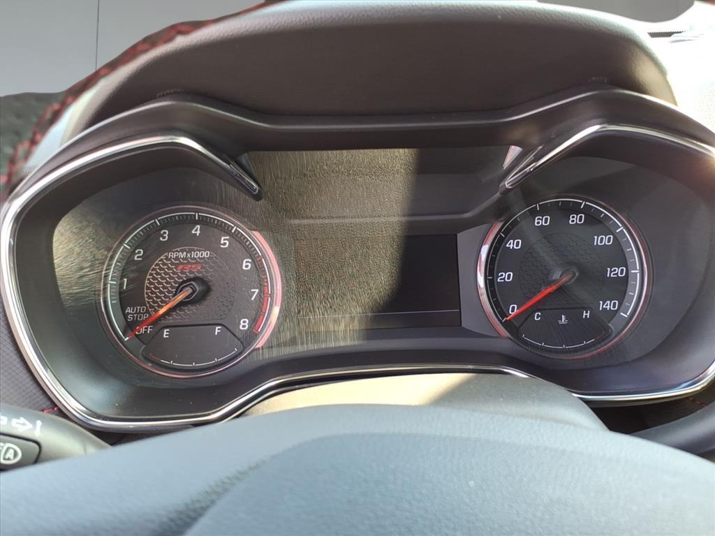 2022 Chevrolet Trailblazer RS 2022 Chevrolet Trailblazer RS