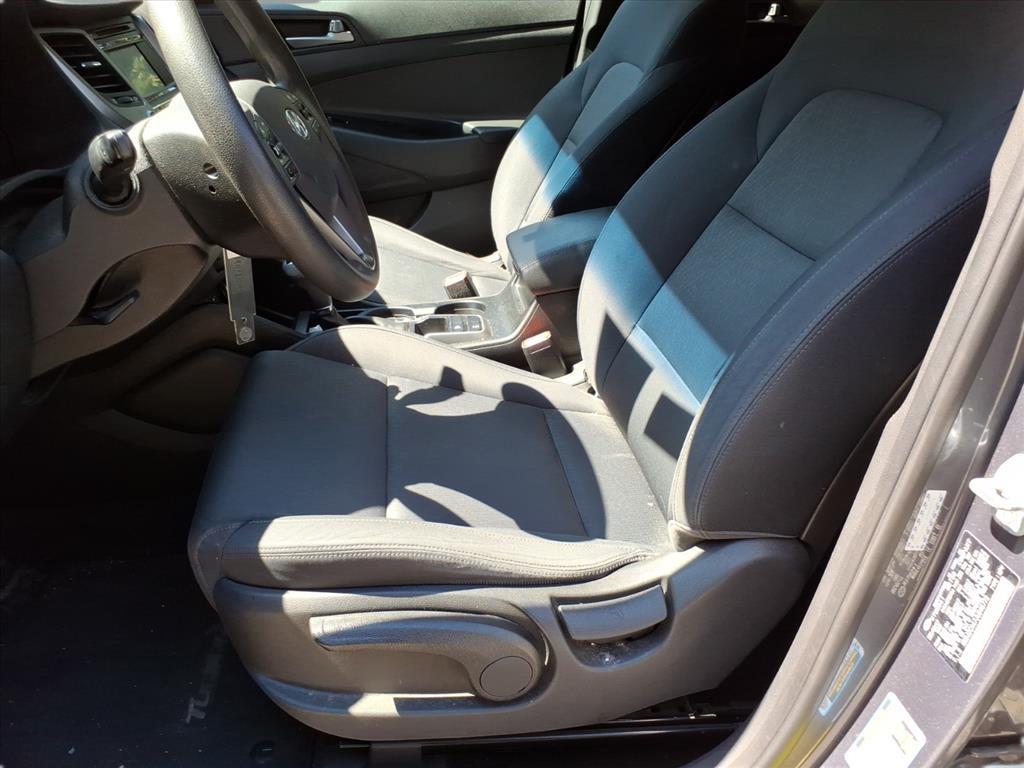 2018 Hyundai TUCSON SE