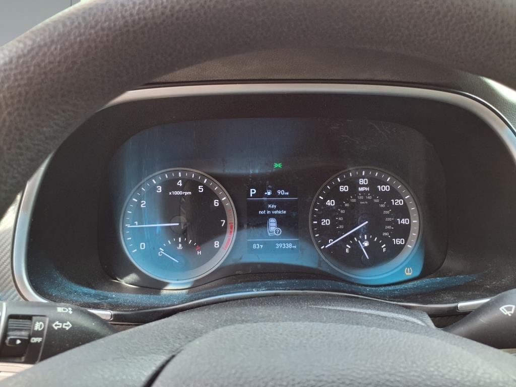 2019 Hyundai TUCSON SEL