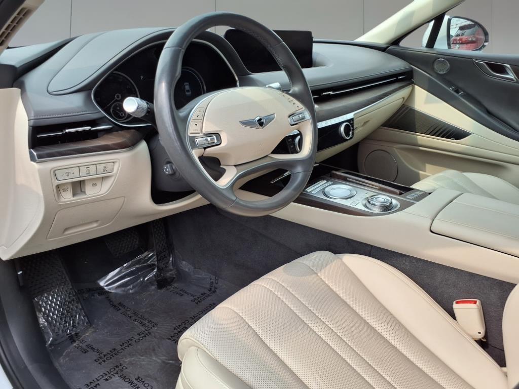 2022 Genesis G80 2.5T