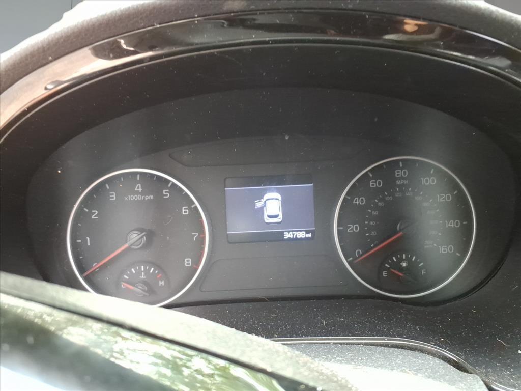 2021 Kia Seltos EX