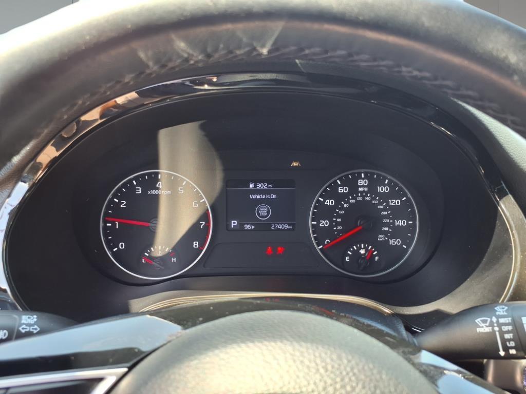 2023 Kia Seltos EX