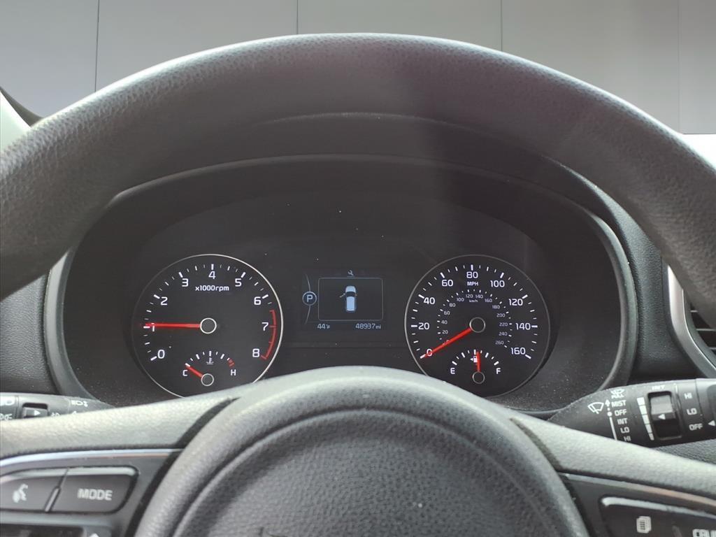 2019 Kia Sportage LX 2019 Kia Sportage LX