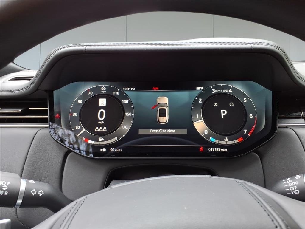 2023 Land Rover Range Rover P530 Autobiography 2023 Land Rover Range Rover P530 Autobiography