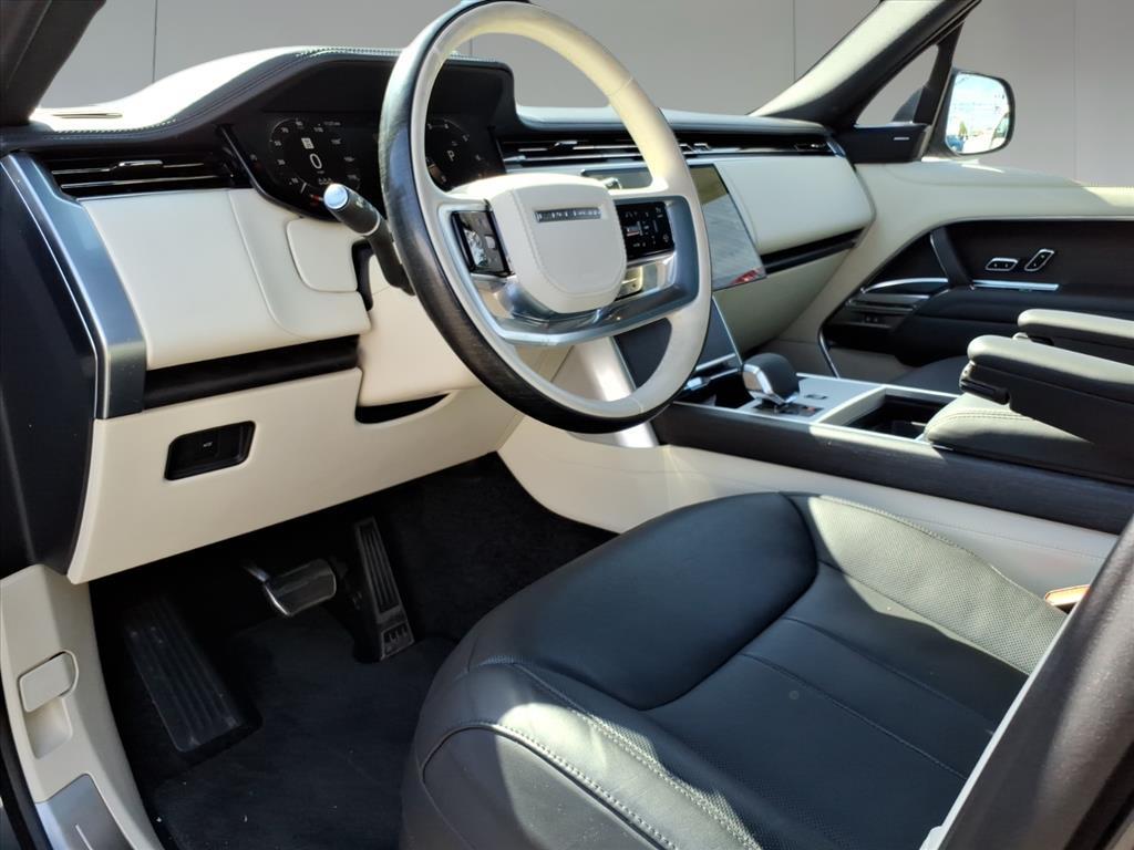 2024 Land Rover Range Rover P400 SE