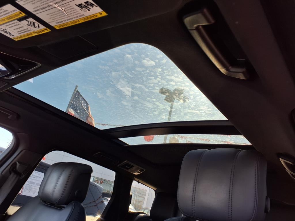 2022 Land Rover Range Rover Sport HSE Silver Edition