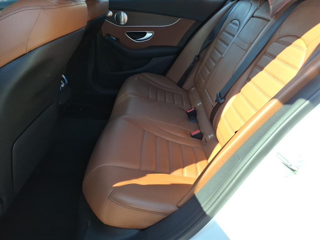 2021 Mercedes-Benz C-Class AMG C 43