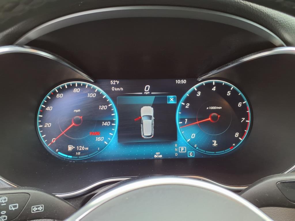 2022 Mercedes-Benz GLC GLC 300 4MATIC