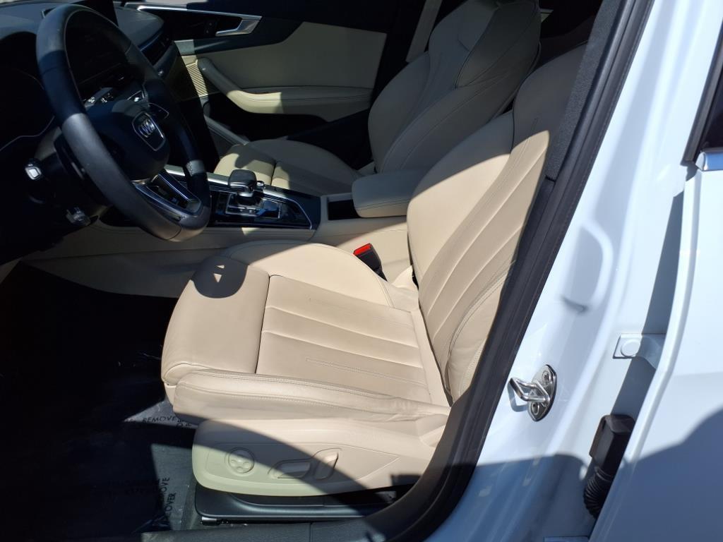 2023 Audi A4 quattro S line Prem Plus 45 TFSI