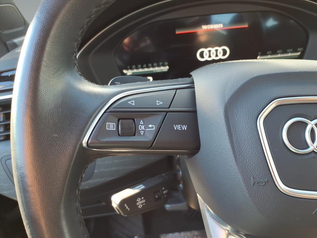 2023 Audi A5 Sportback quattro S line Prem Plus 45 TFSI