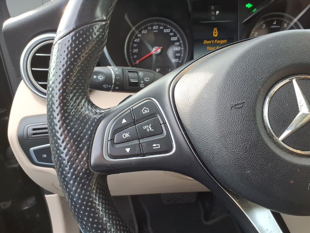 2019 Mercedes-Benz GLC GLC 300 4MATIC 2019 Mercedes-Benz GLC GLC 300 4MATIC