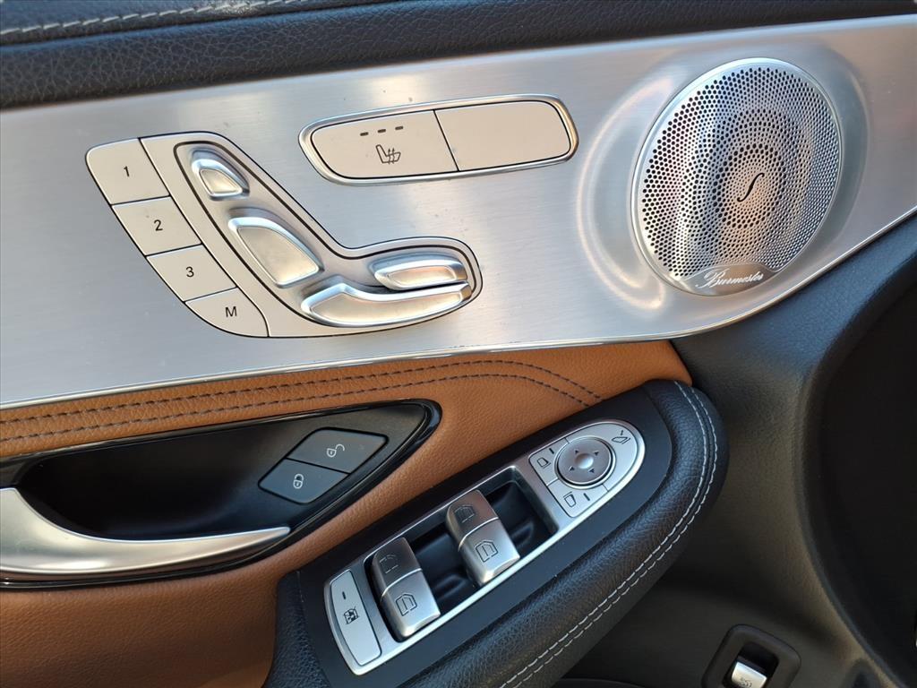 2019 Mercedes-Benz GLC AMG GLC 43