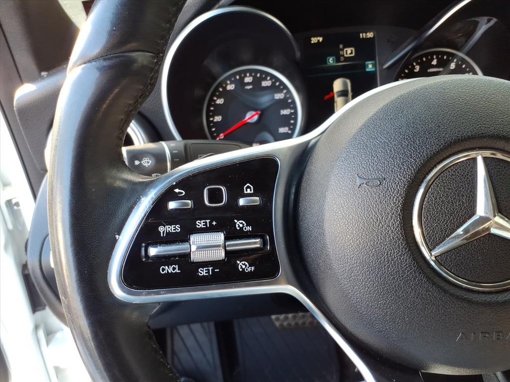 2019 Mercedes-Benz C-Class C 300 4MATIC