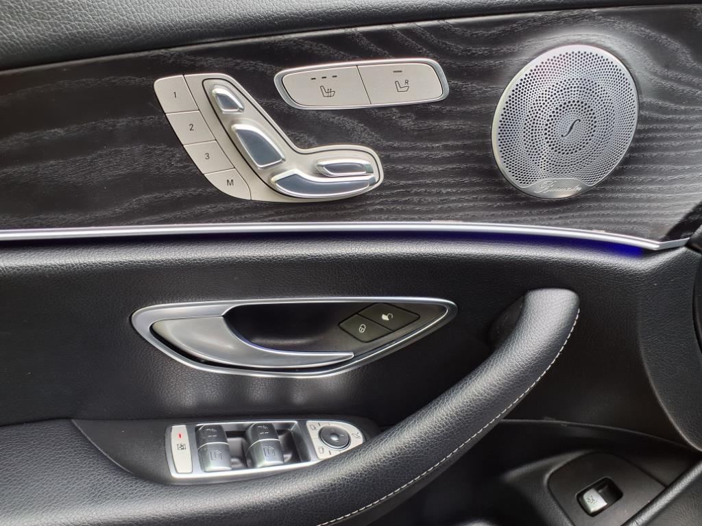 2017 Mercedes-Benz E-Class E 300 4MATIC