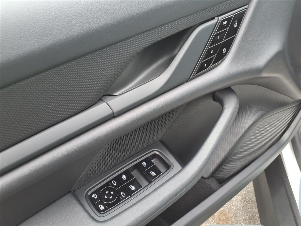 2021 Porsche Taycan 4S