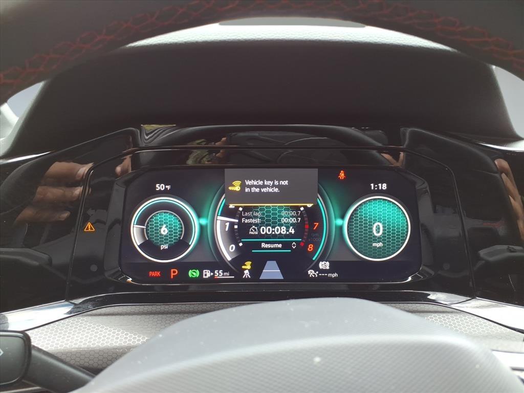 2024 Volkswagen Golf GTI S 2024 Volkswagen Golf GTI S