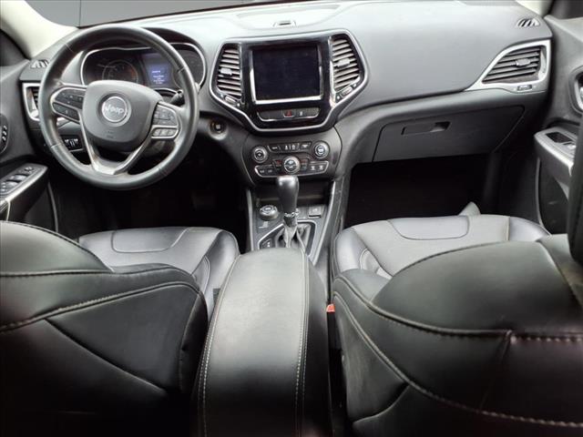 2022 Jeep Cherokee Limited