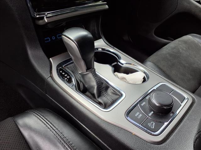 2022 Jeep Grand Cherokee WK Laredo E