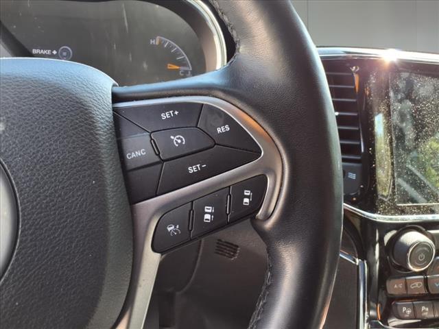 2021 Jeep Grand Cherokee 80th Anniversary Edition