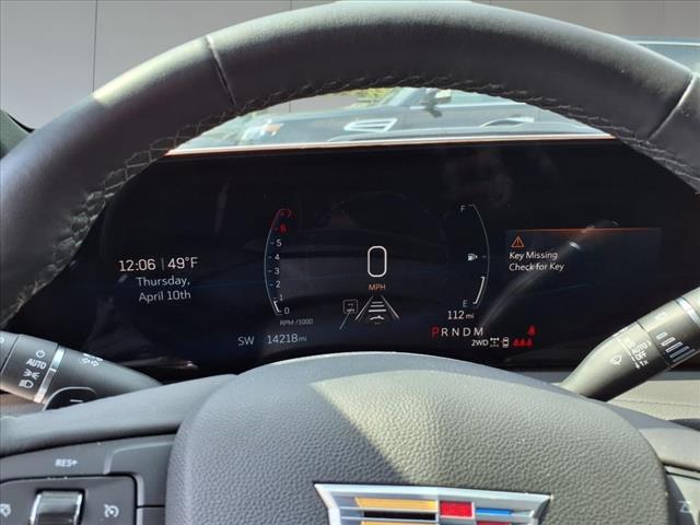 2025 Cadillac XT4 Premium Luxury