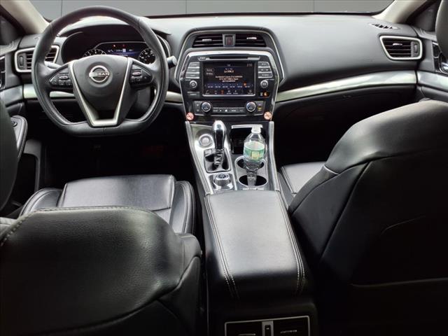 2023 Nissan Maxima 3.5 SV