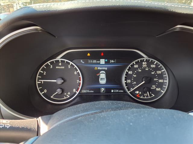 2021 Nissan Maxima 3.5 Platinum