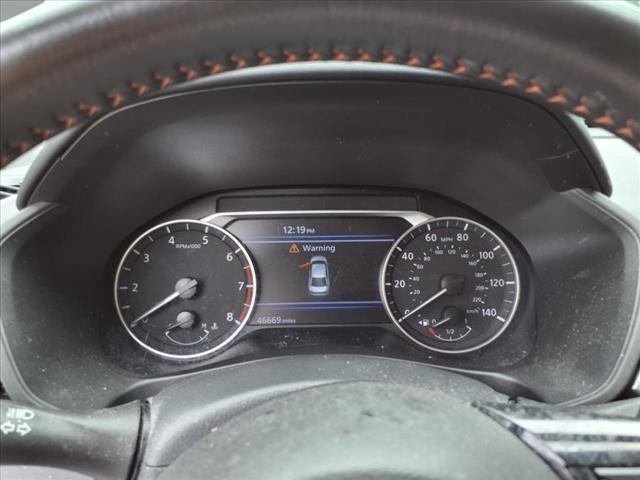 2023 Nissan Altima 2.5 SR