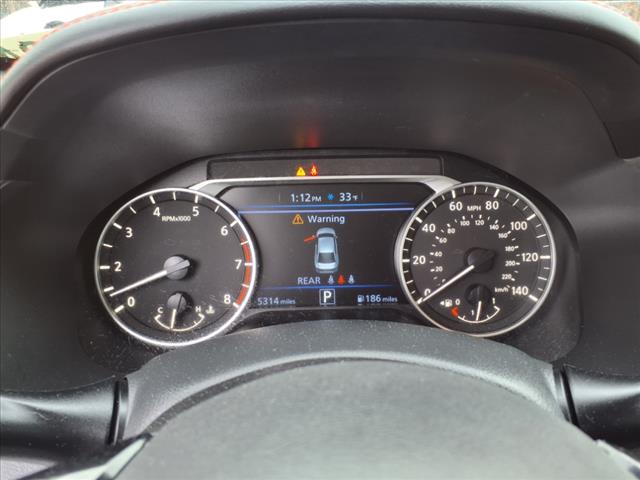 2023 Nissan Altima 2.5 SR