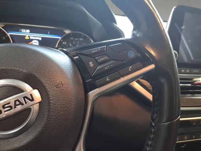 2022 Nissan Altima 2.5 SL