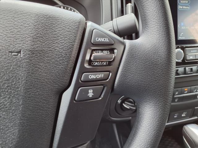 2025 Nissan Frontier S