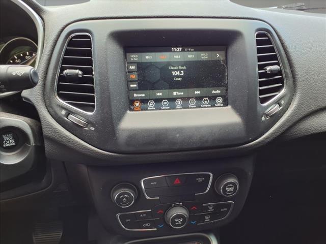2020 Jeep Compass Altitude