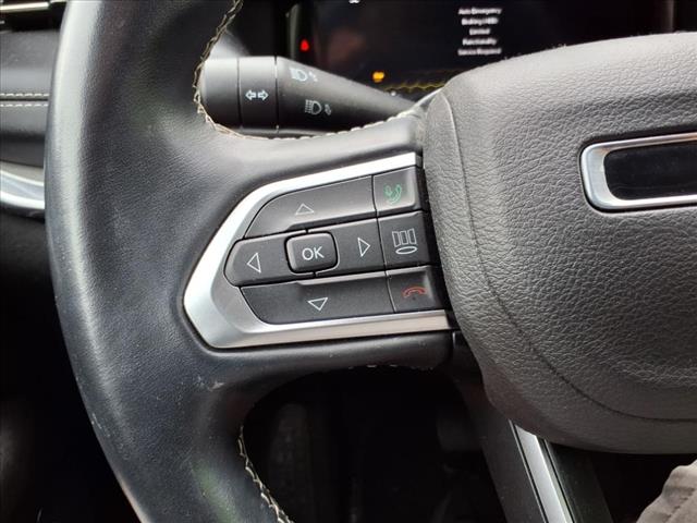 2022 Jeep Compass High Altitude