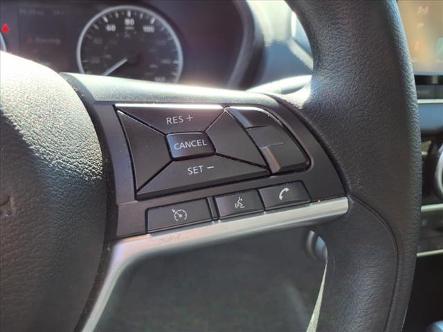 2022 Nissan Sentra S