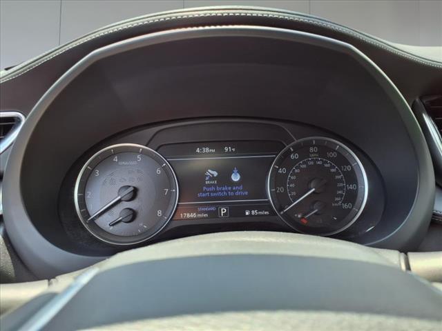 2023 INFINITI QX50 Pure