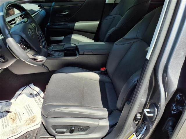 2021 Lexus ES 250 Base