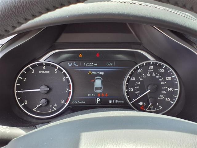 2024 Nissan Murano SV