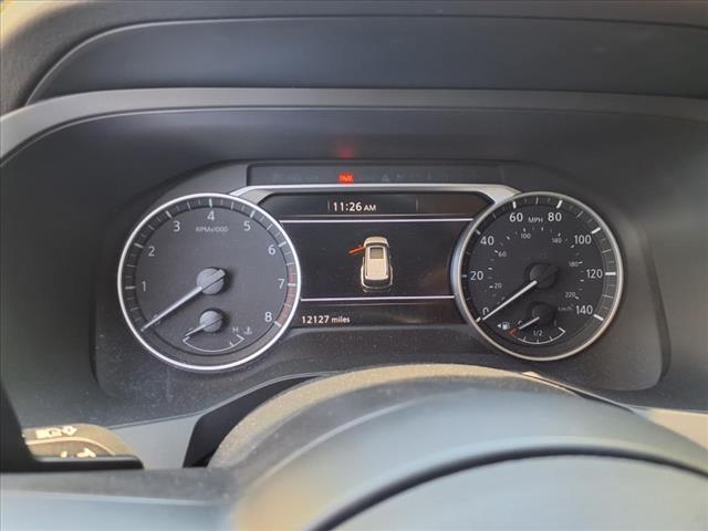 2024 Nissan Pathfinder S