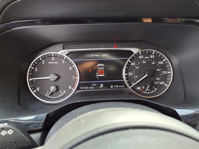 2024 Nissan Pathfinder SV