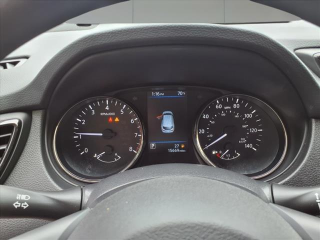 2022 Nissan Rogue Sport S