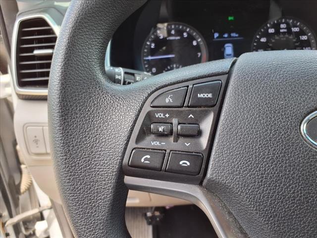 2019 Hyundai TUCSON SEL