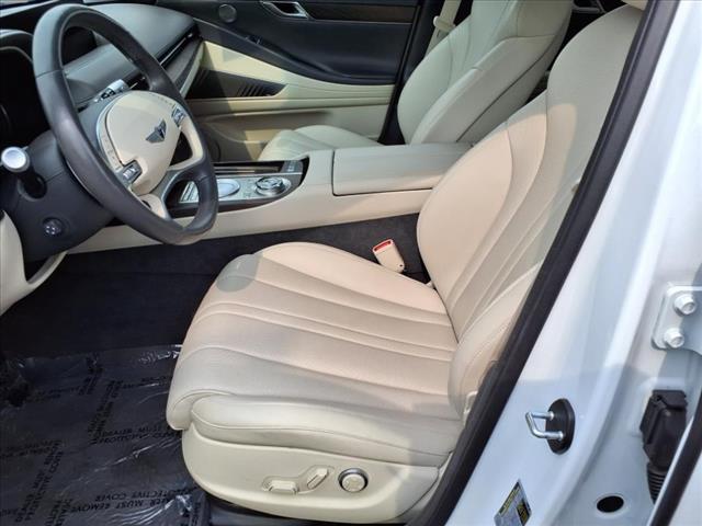 2022 Genesis G80 2.5T